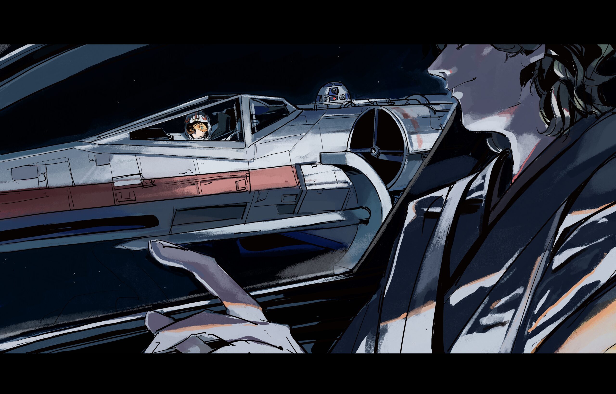 STAR WARS LOG