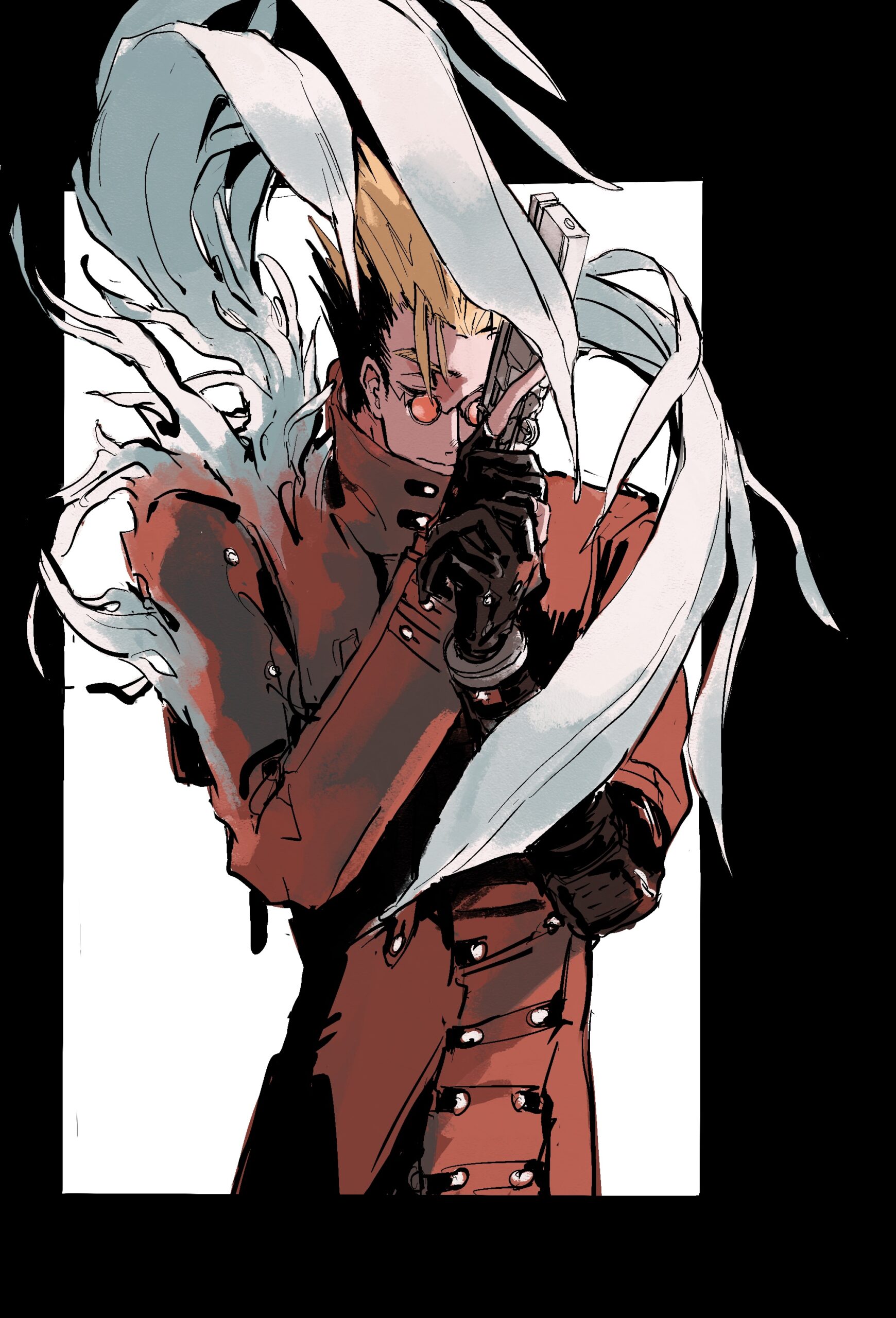 TRIGUN LOG